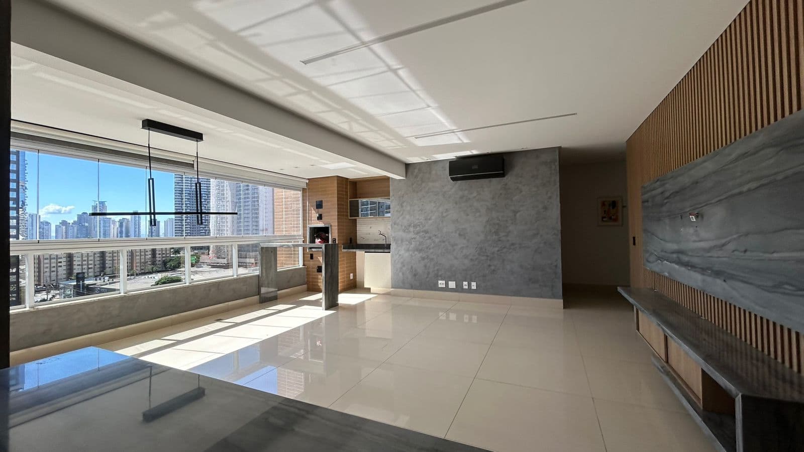 Apartamento à Venda com 3 Suítes, 122m2, Setor Beuno