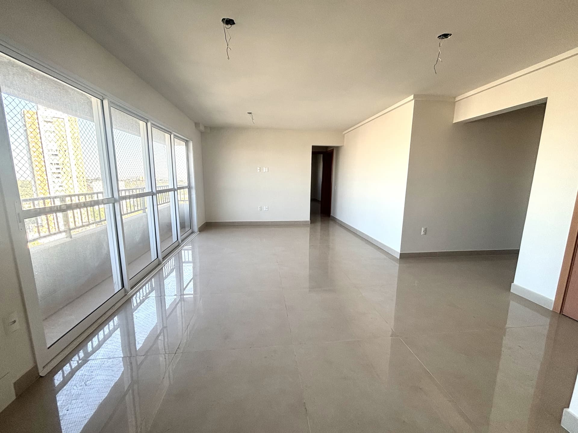 Apartamento de 3 suítes