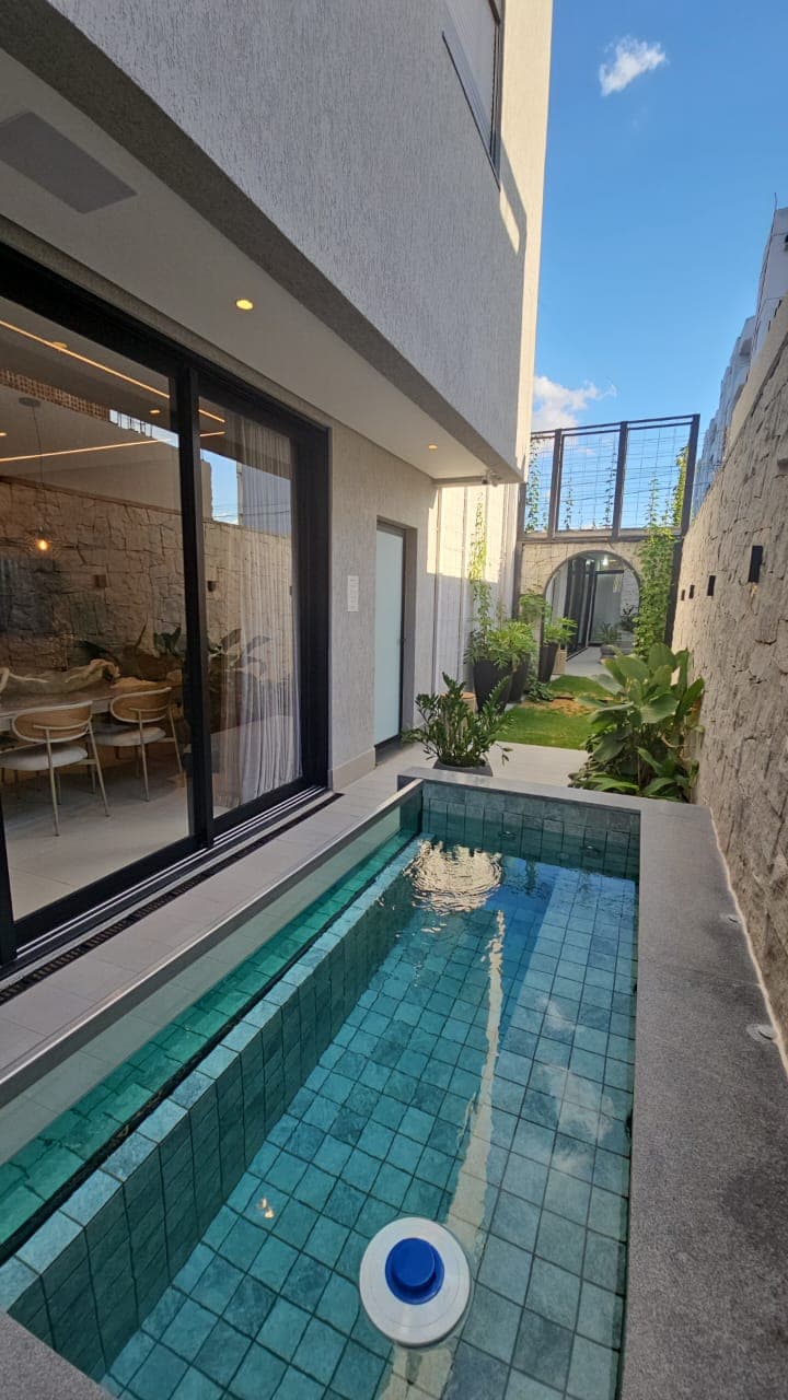CONDOMÍNIO DE SOBRADOS - ELEGANCE RESIDENCE