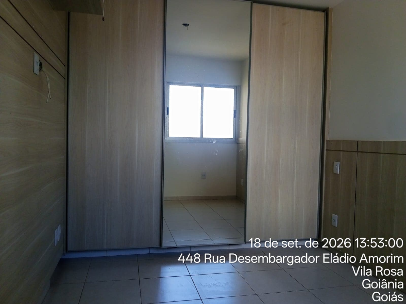 Apartamento Vila Rosa 2 quartos 1 Suite