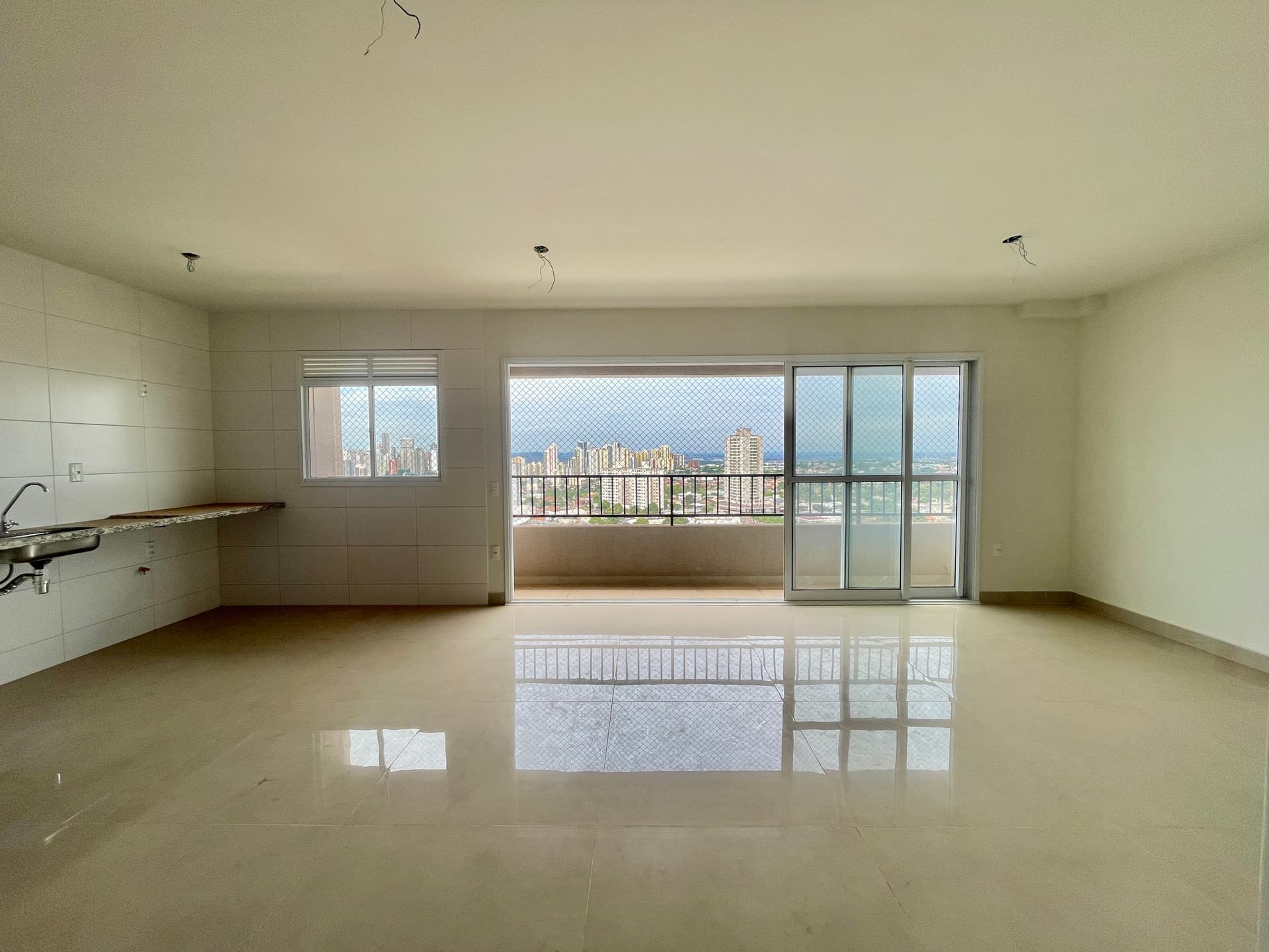 Apartamento 3 suítes no Pedro Ludovico
