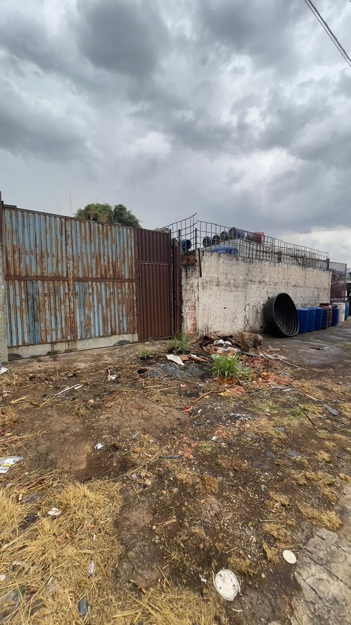 Lote comercial Anel viário na V 8