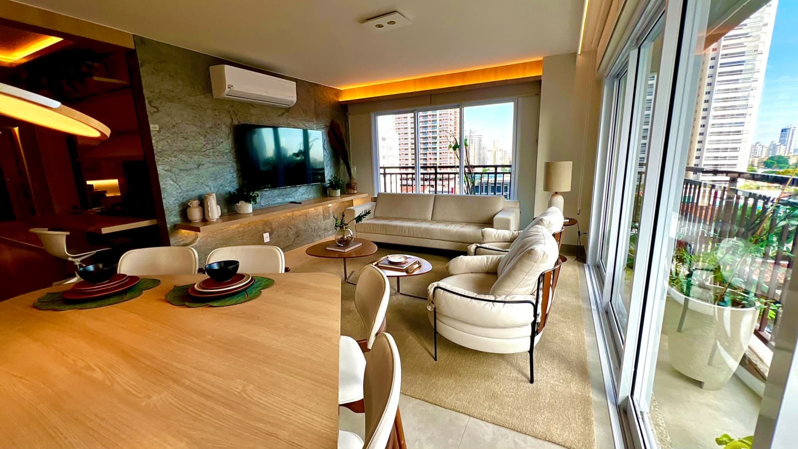 Apartamento 3 suítes no Setor Bueno