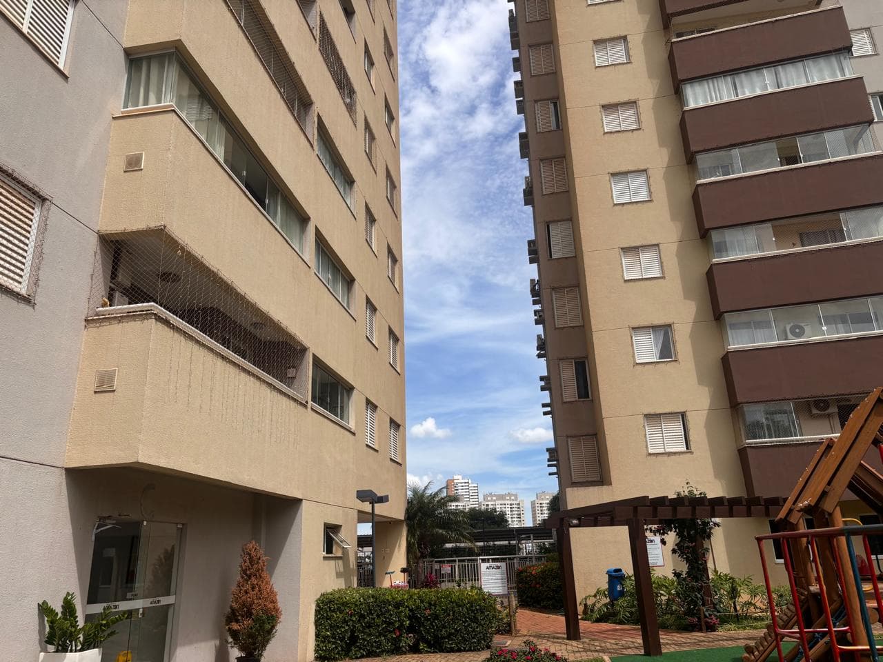 APARTAMENTO PARA LOCAÇÃO – RESIDENCIAL AMAZON | PARQUE AMAZÔNIA