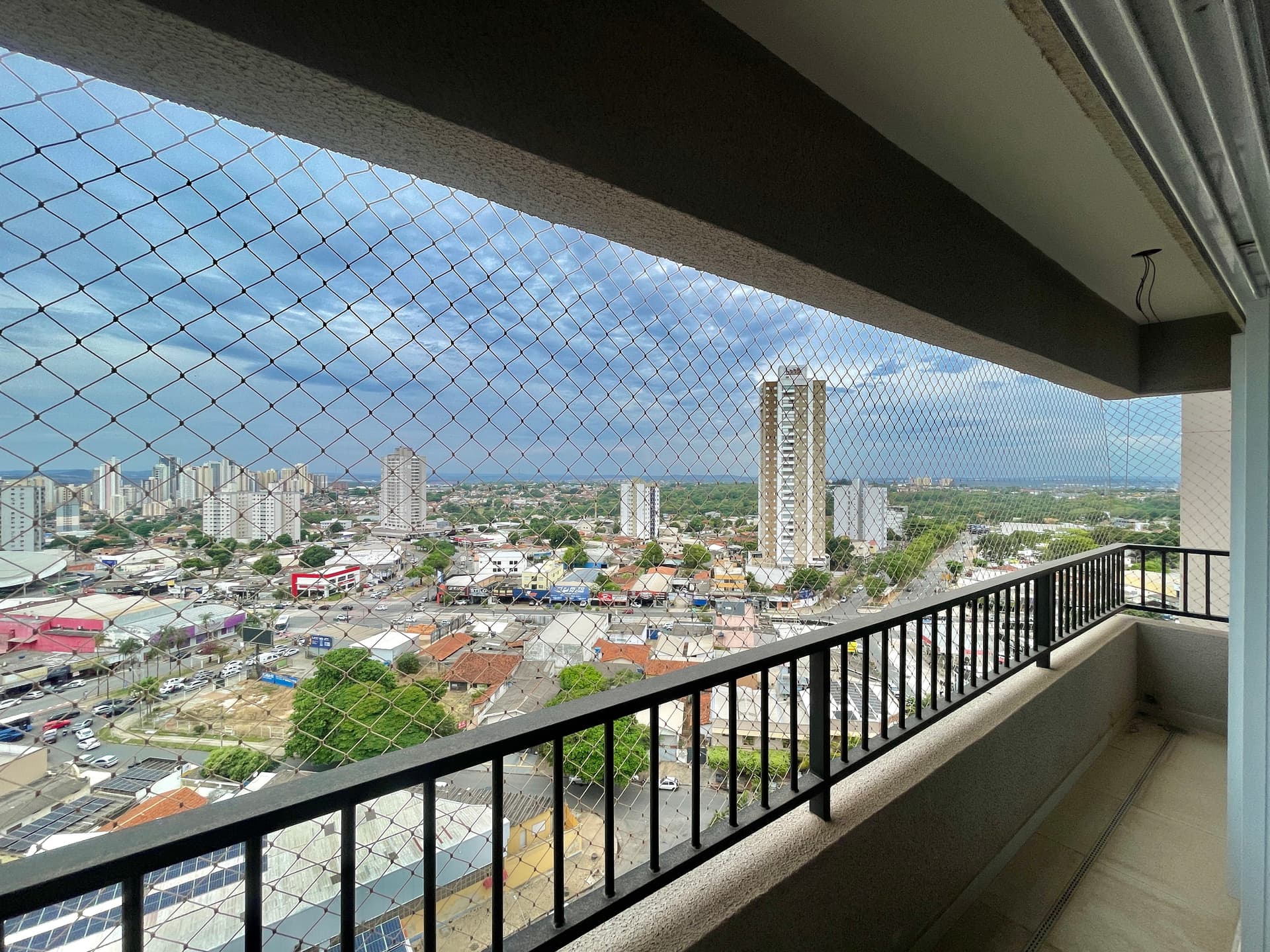 Apartamento 3 suítes no Pedro Ludovico