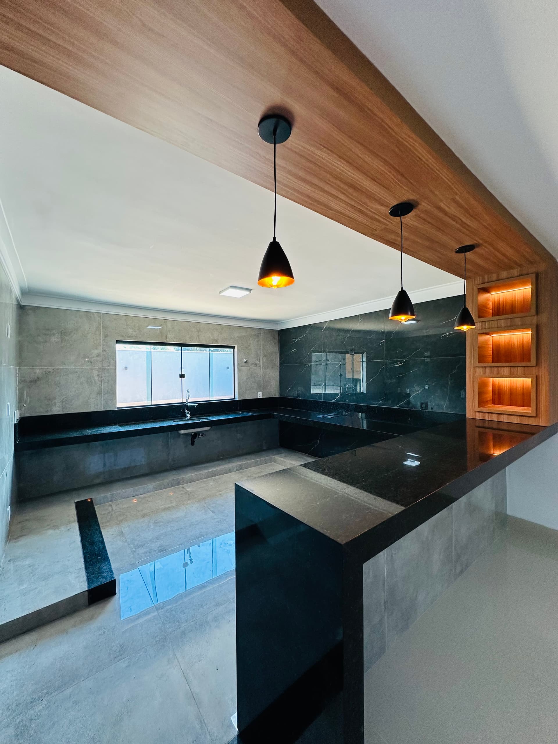 CASA ALTO PADRÃO SETOR FAICALVILLE