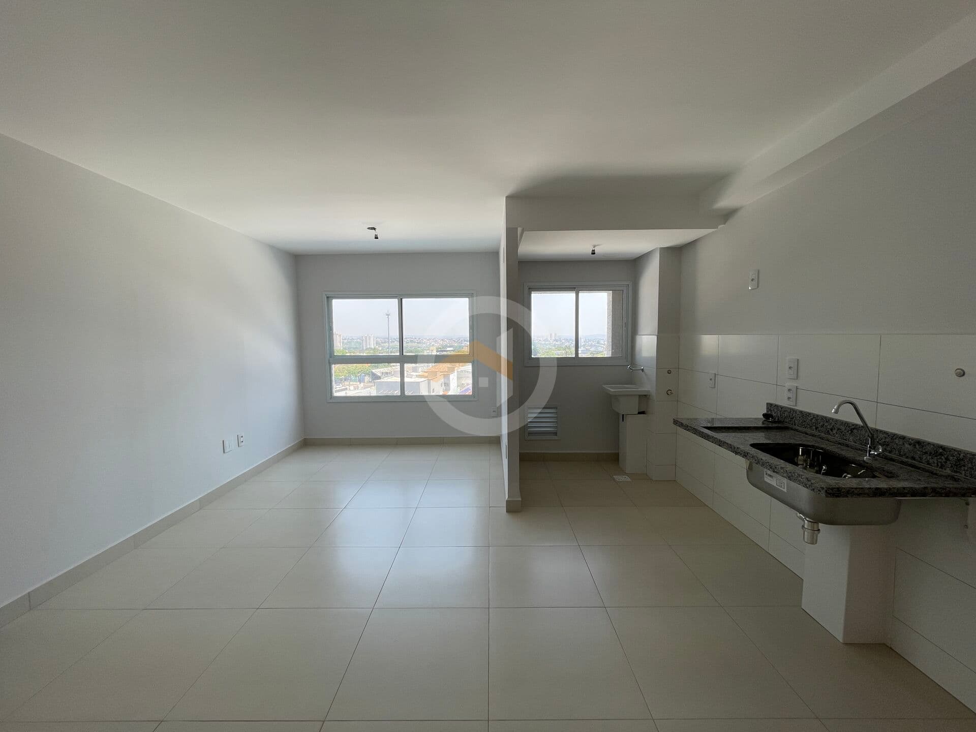 Apartamento 3 quartos com suite , Parque Amazonia