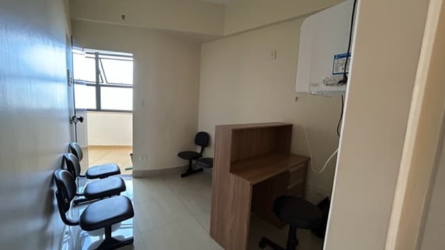 Sala comercial no centro para alugar Ed.Moacir Teles