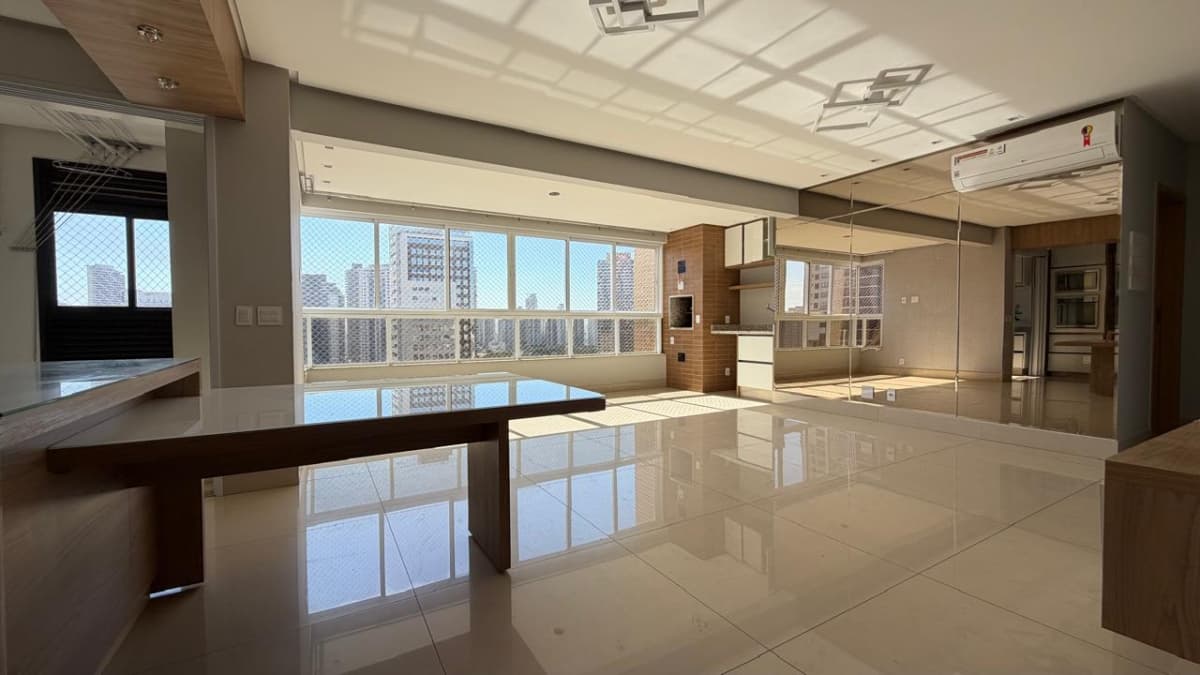Apartamento 3 Suítes à Venda, 122m2, no Setor Bueno