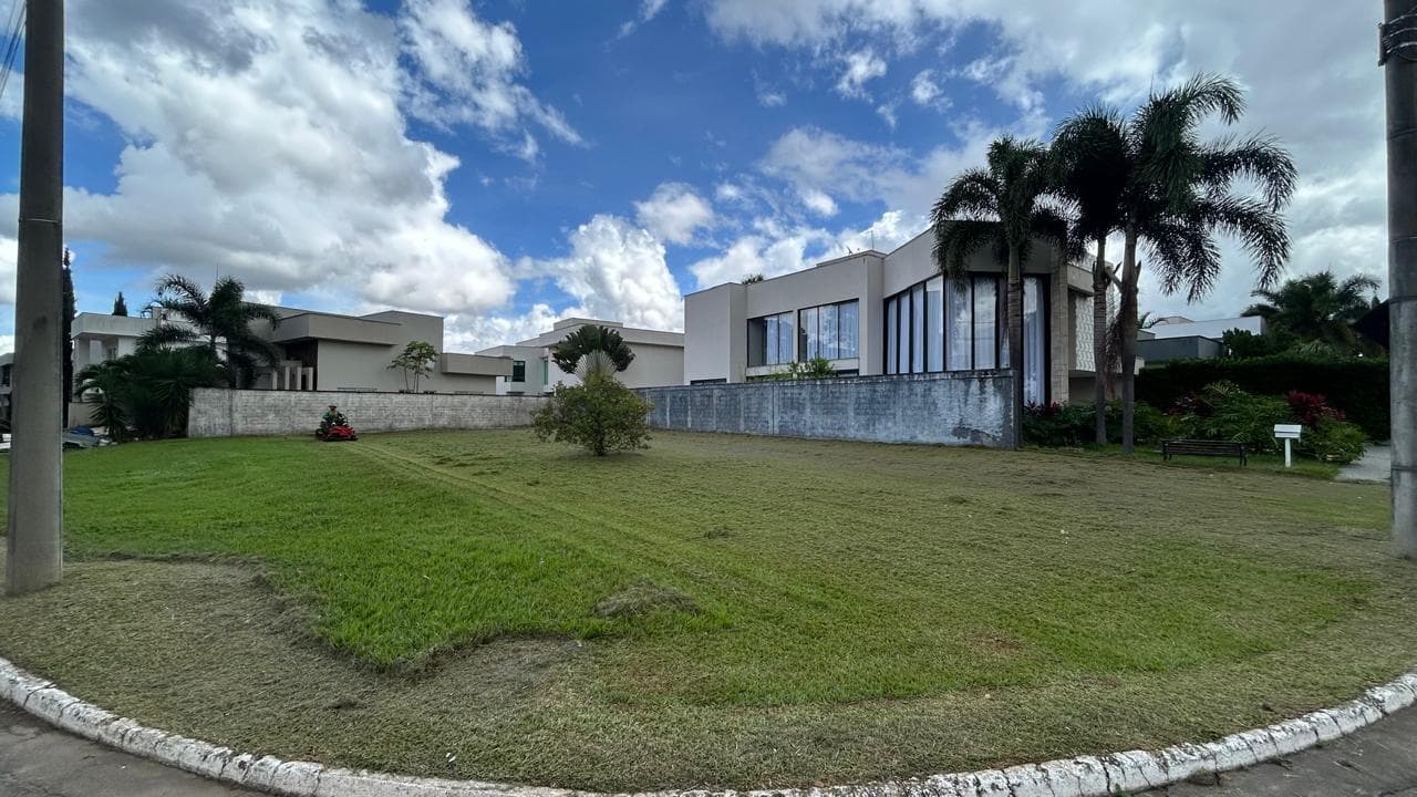 Lote Plano à Venda, 601m2, Condomínio do Lago