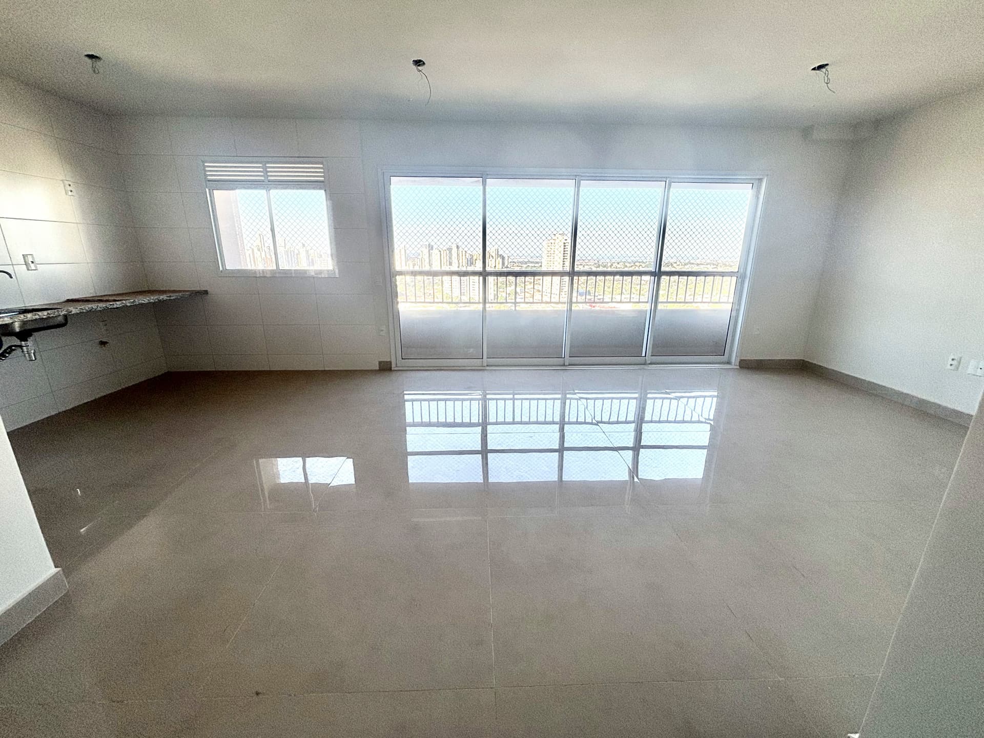 Apartamento de 3 suítes