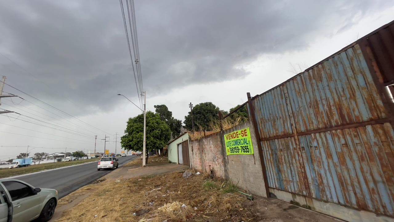 Lote comercial Anel viário na V 8