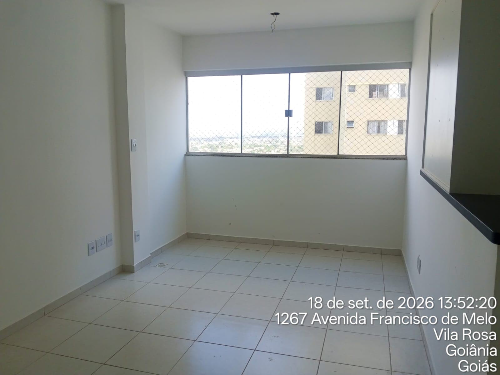 Apartamento Vila Rosa 2 quartos 1 Suite