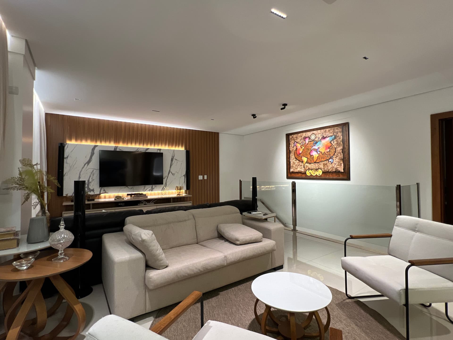 Cobertura Duplex 4 Suites vista livre definitiva