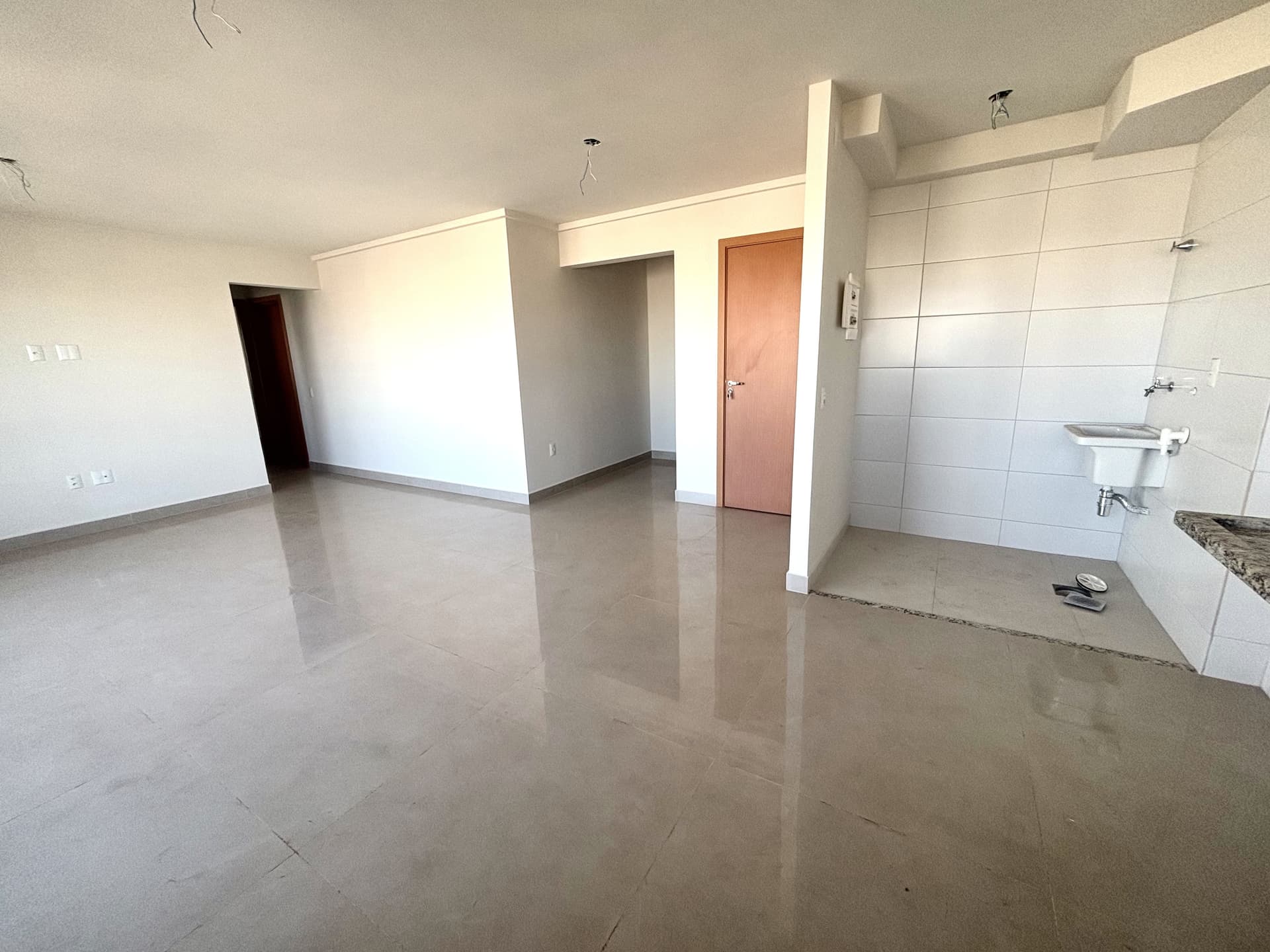 Apartamento de 3 suítes