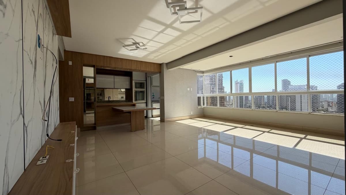 Apartamento 3 Suítes à Venda, 122m2, no Setor Bueno