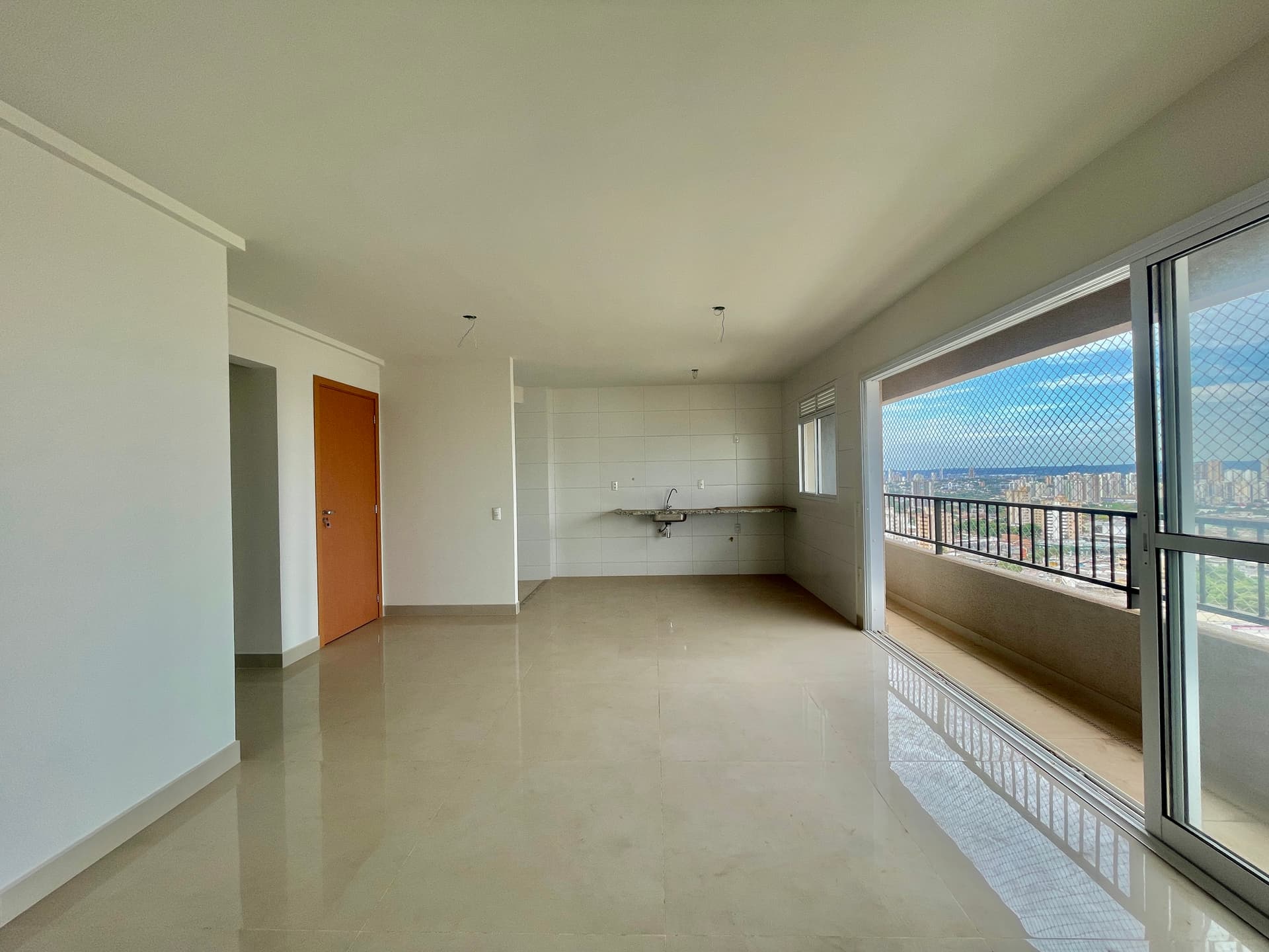 Apartamento 3 suítes no Pedro Ludovico