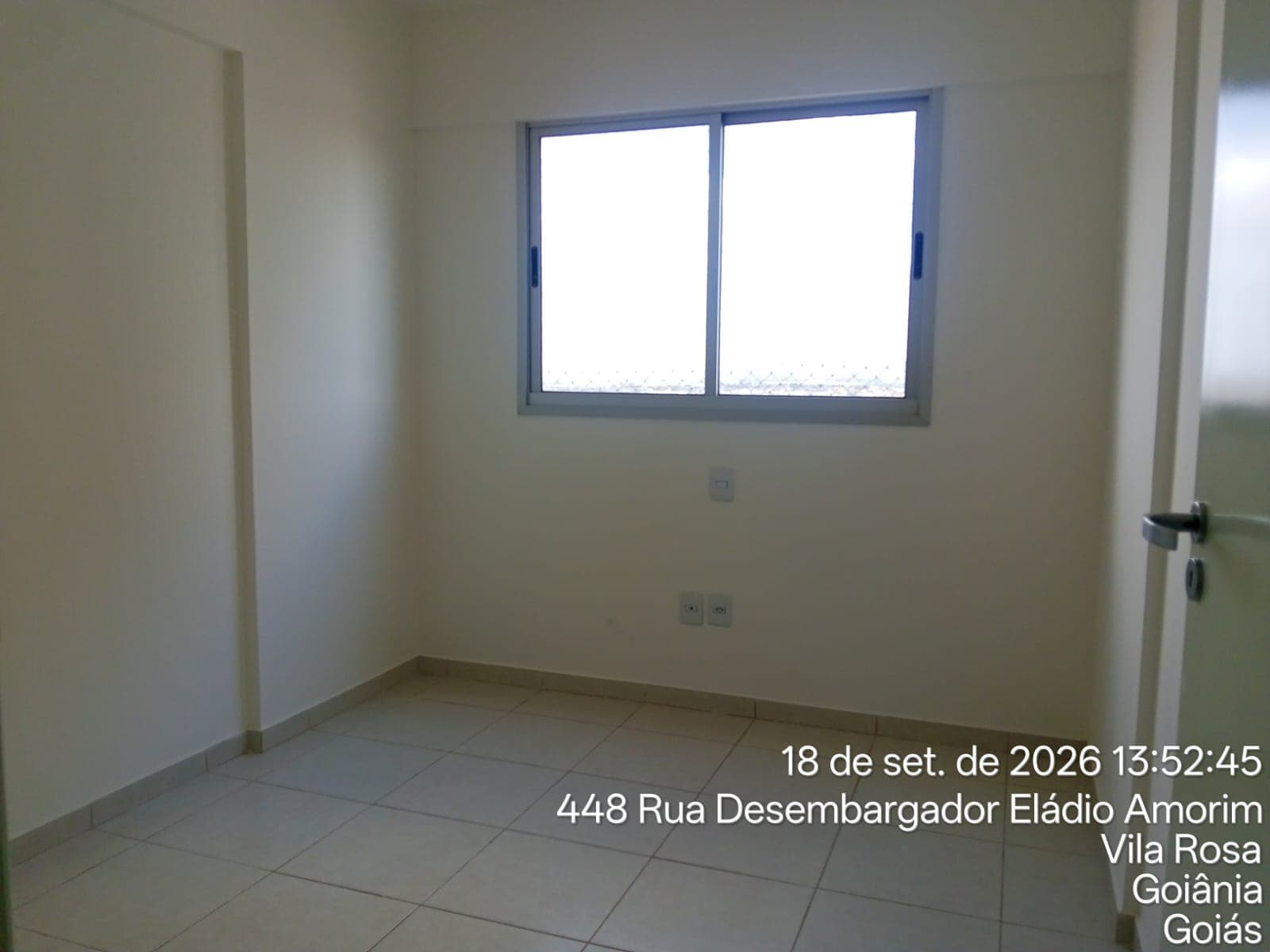 Apartamento Vila Rosa 2 quartos 1 Suite