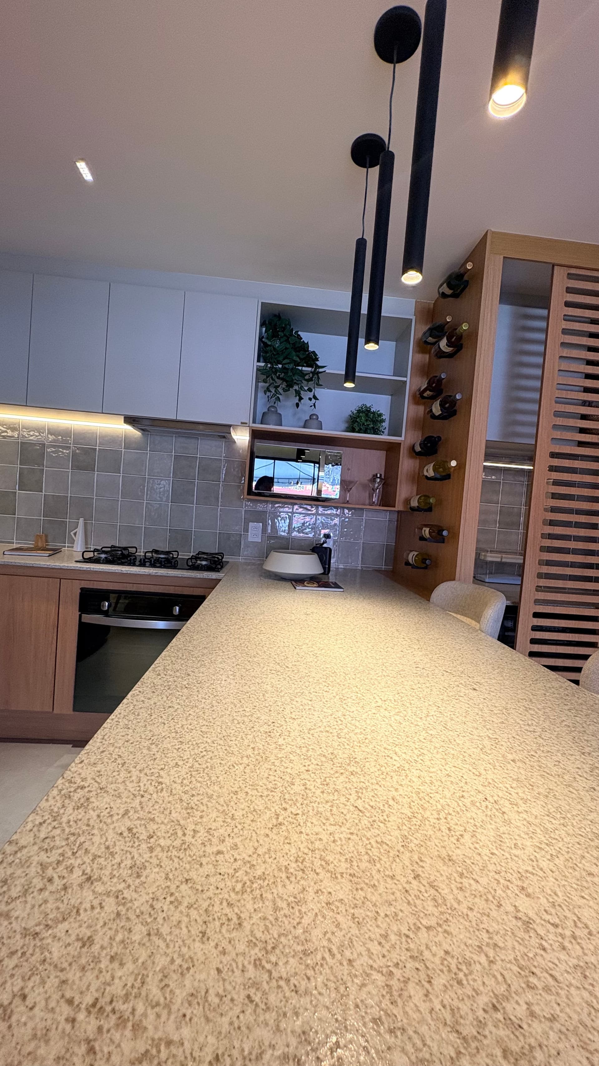 Apartamento 3 Quartos com Suíte e Varanda 74m² | FR. Atlant | Jardim Atlântico