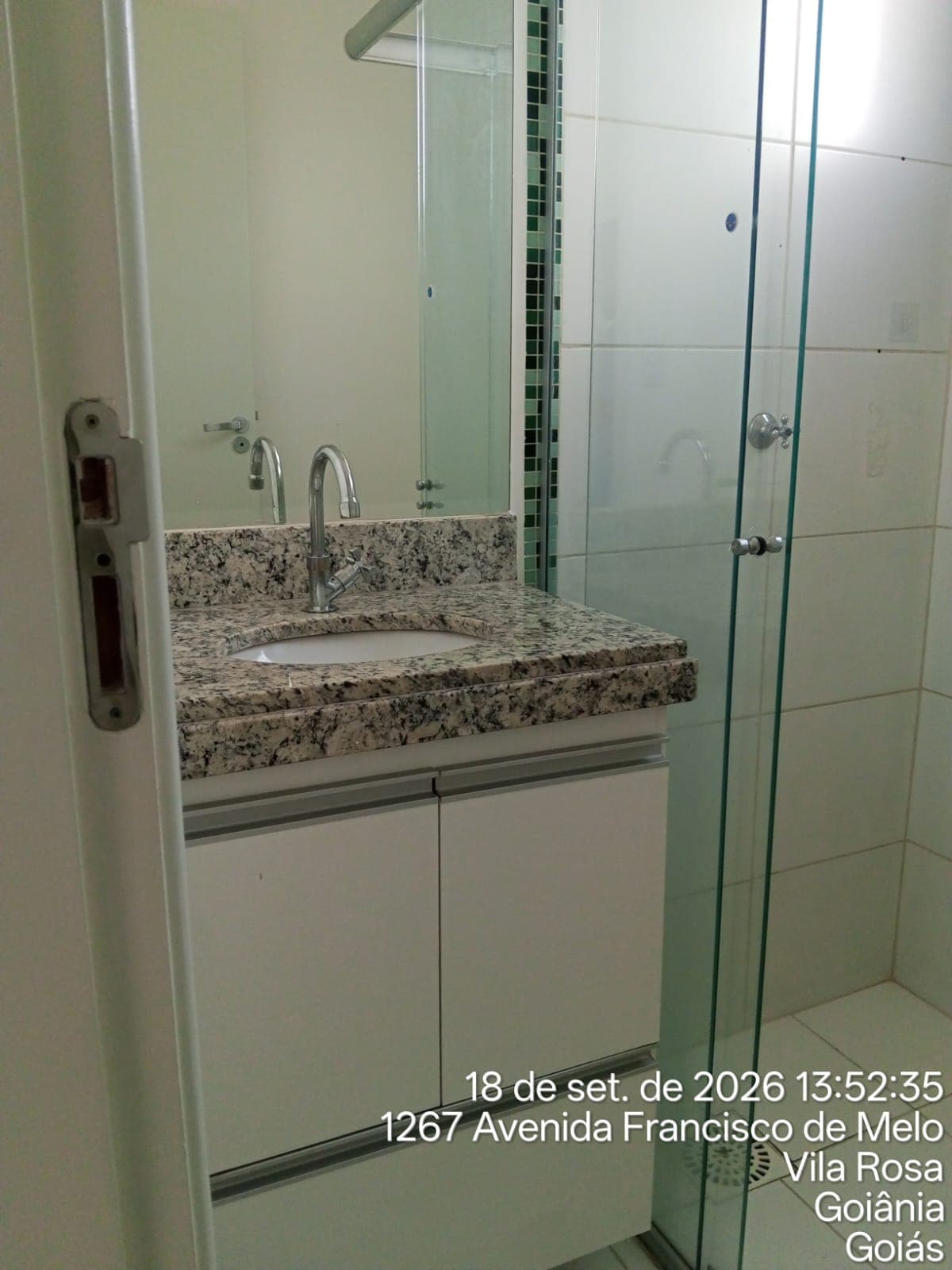 Apartamento Vila Rosa 2 quartos 1 Suite