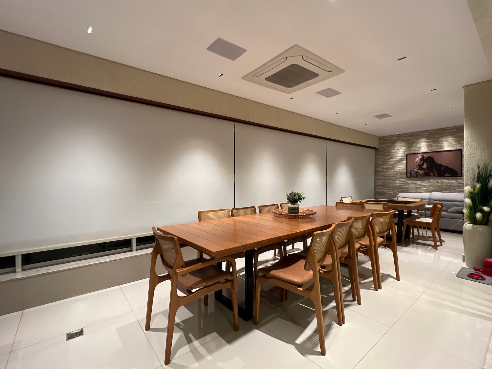 Cobertura Duplex 4 Suites vista livre definitiva