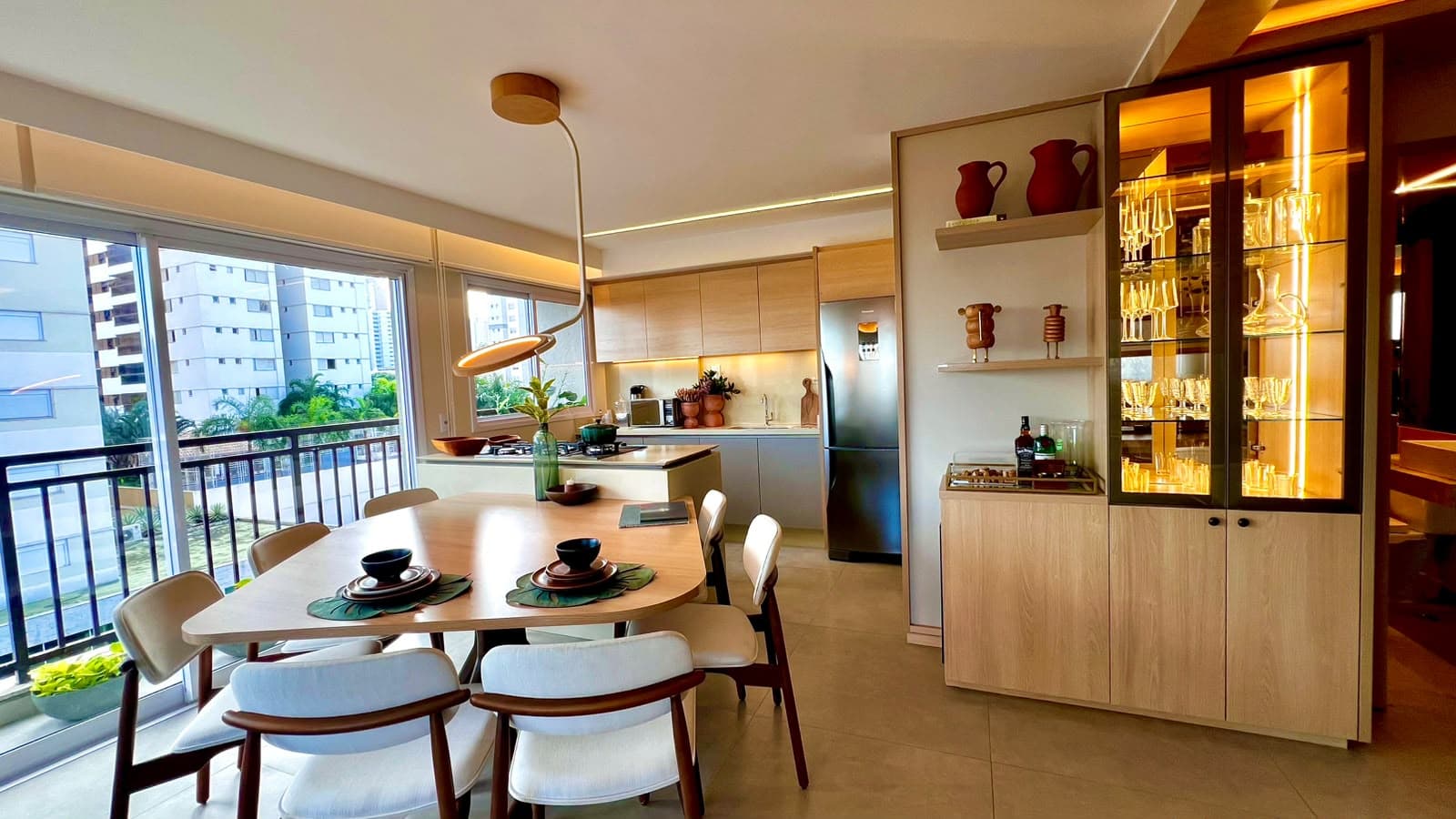 Apartamento 3 suítes no Setor Bueno