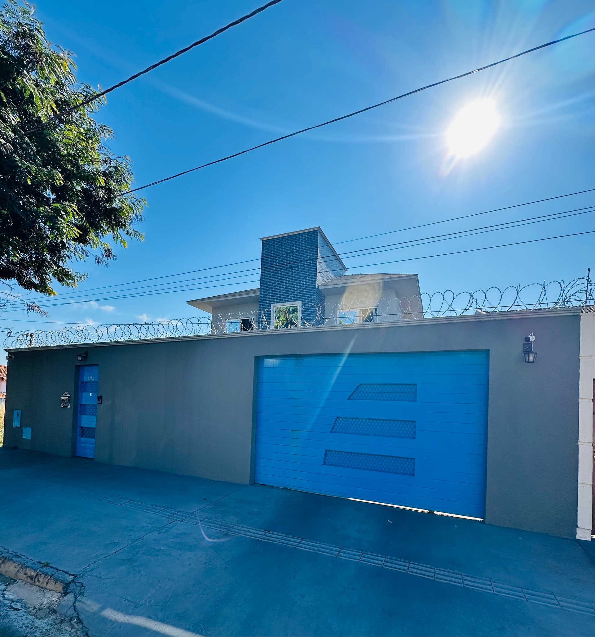 Sobrado a venda Jardim Atlântico