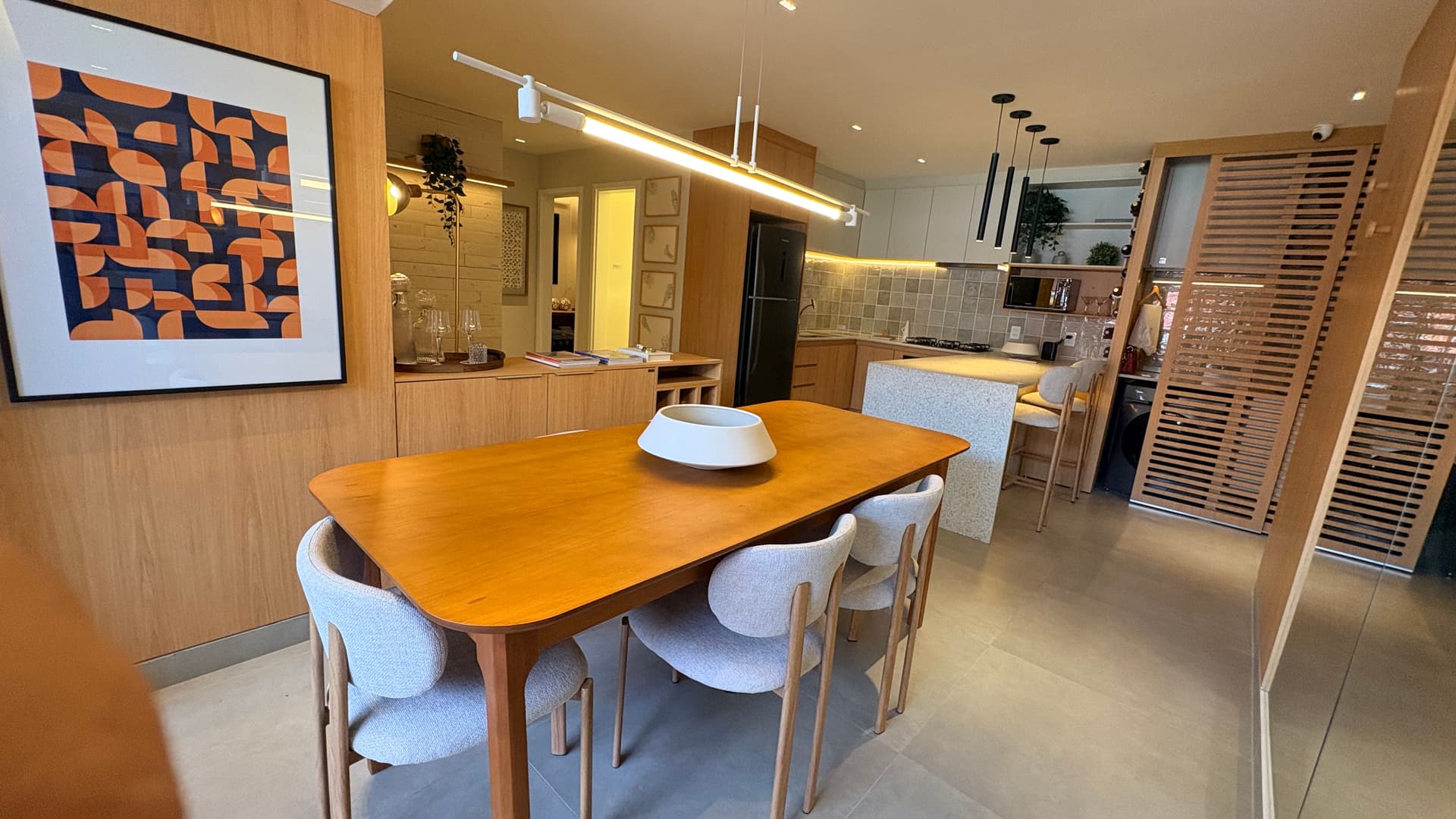 Apartamento 3 Quartos com Suíte e Varanda 74m² | FR. Atlant | Jardim Atlântico