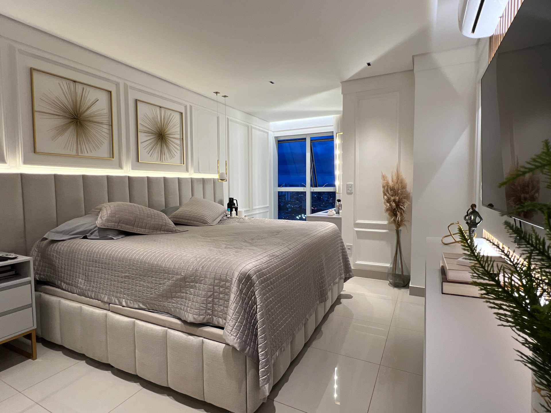 Cobertura Duplex 4 Suites vista livre definitiva