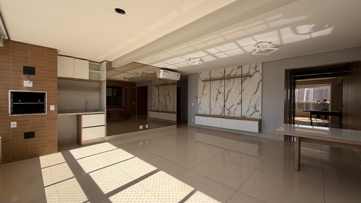 Apartamento 3 Suítes à Venda, 122m2, no Setor Bueno