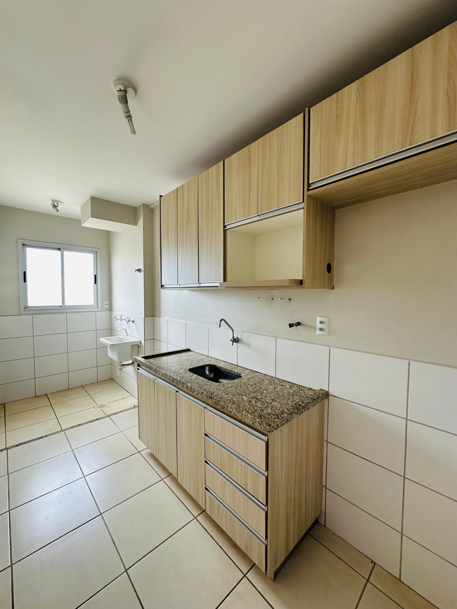Apartamento no Eldorado Parque