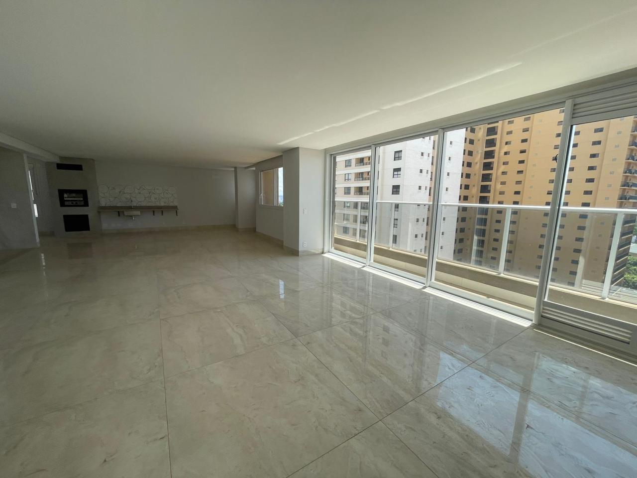 Apartamento 4 suítes 360 m² no Jardim Goiás Goiânia