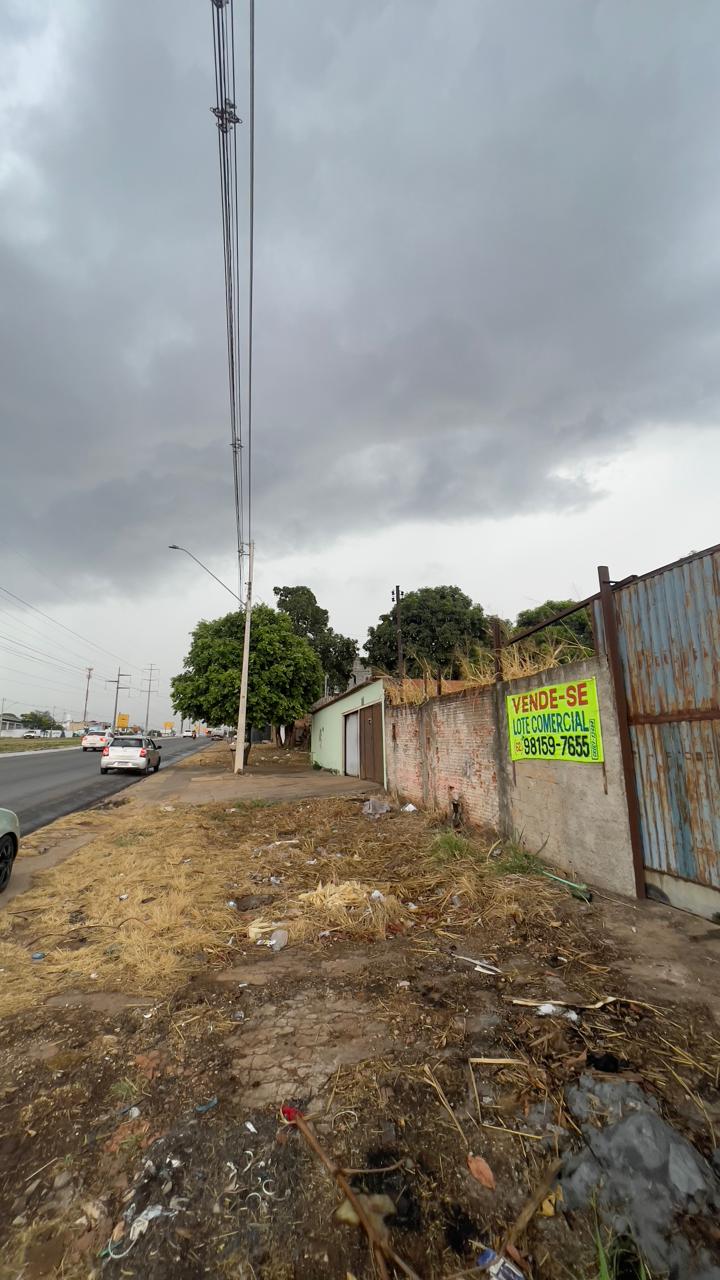 Lote comercial Anel viário na V 8