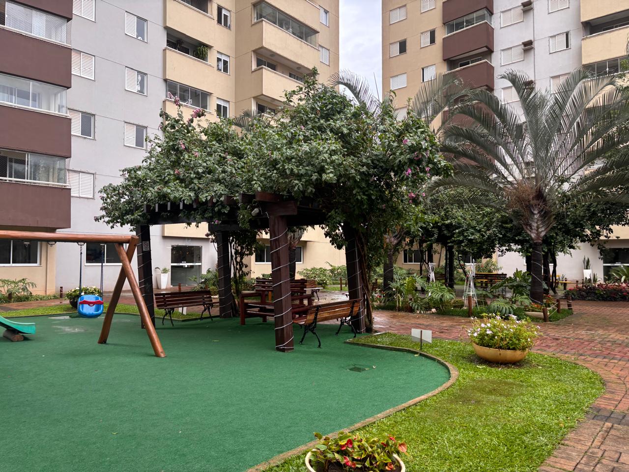 APARTAMENTO PARA LOCAÇÃO – RESIDENCIAL AMAZON | PARQUE AMAZÔNIA
