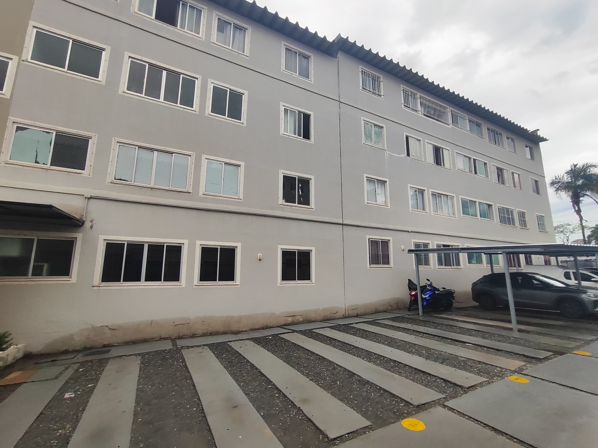 Apartamento 2 quartos