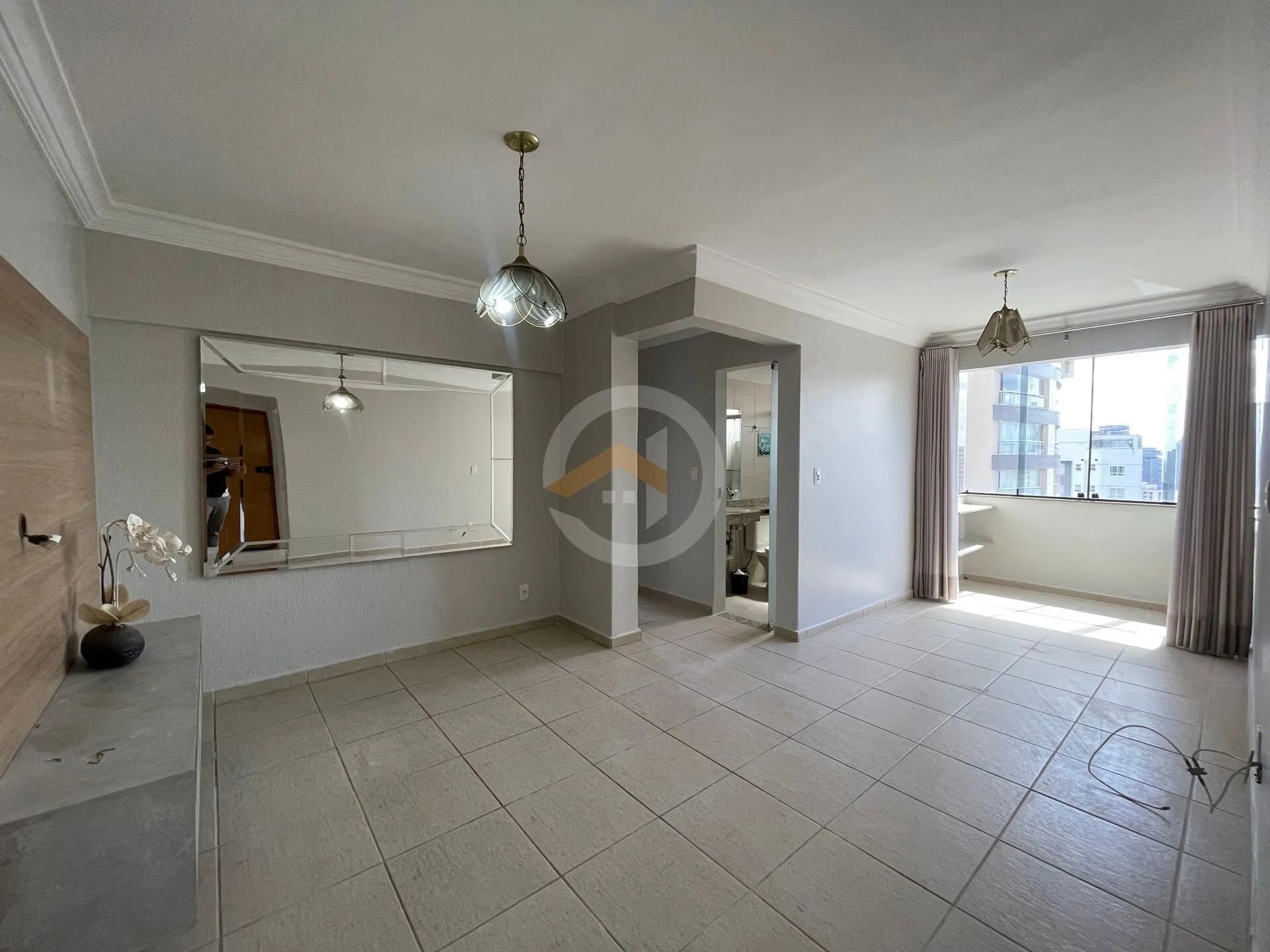 Apartamento 2 quartos no Setor Nova Suíça