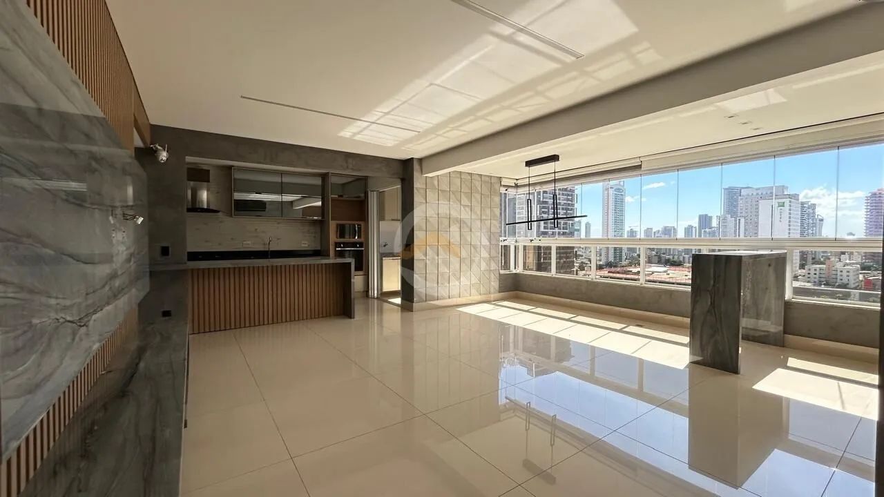 Apartamento de 3 Quartos no Setor Bueno