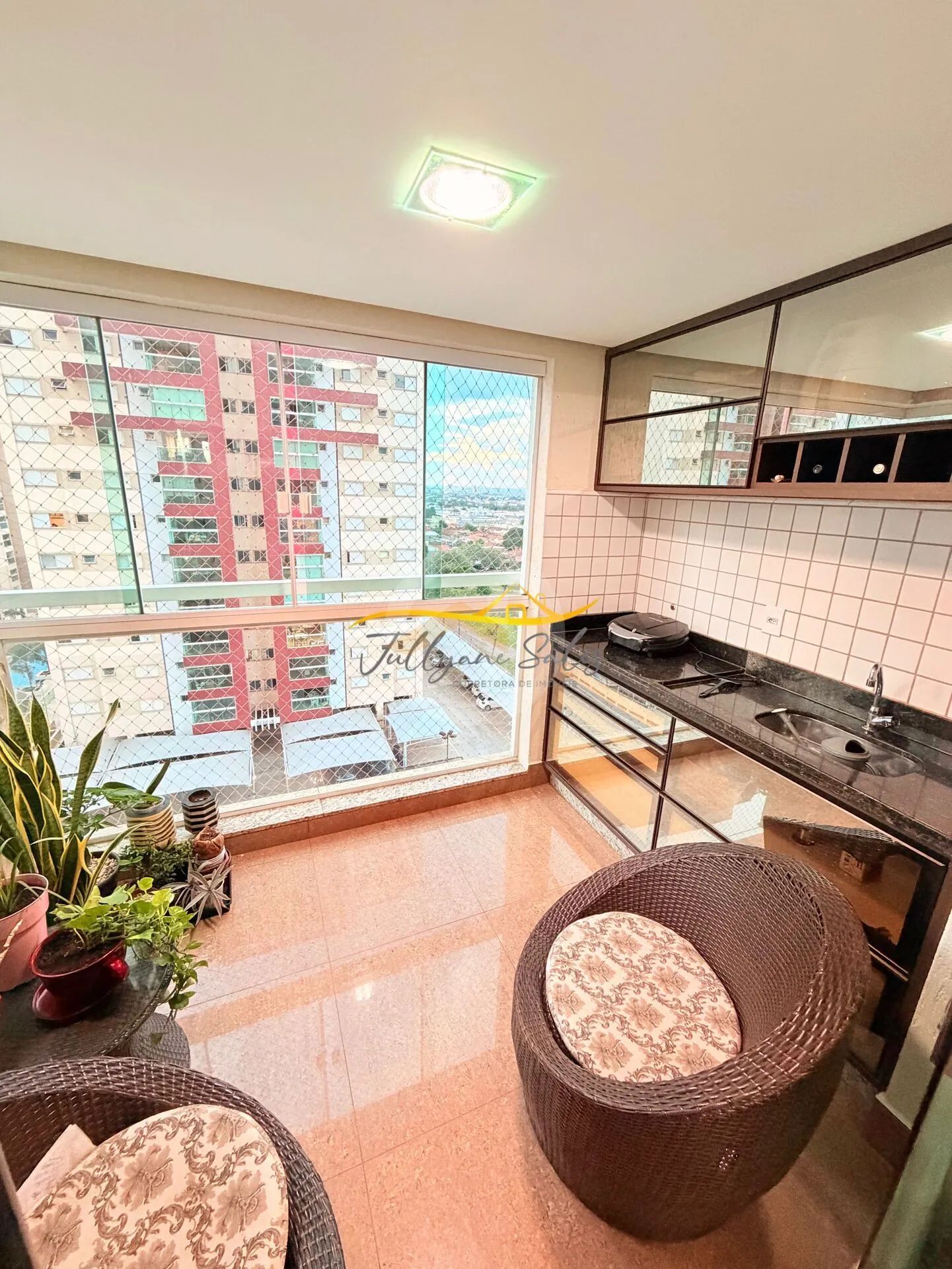 Apartamento à venda no bairro Residencial Eldorado - Goiânia/GO