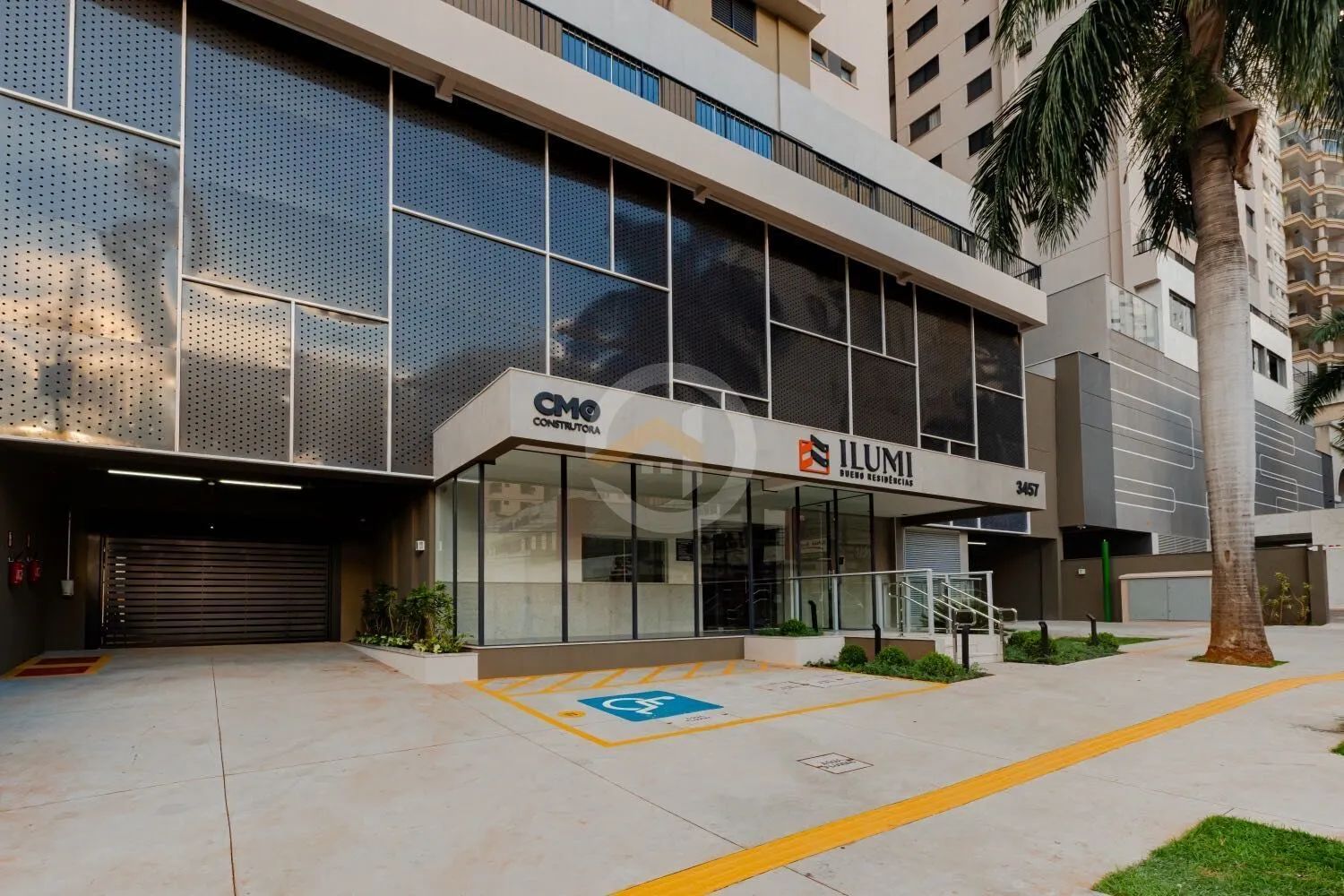Apto Novo Ilumi Bueno - 64m²