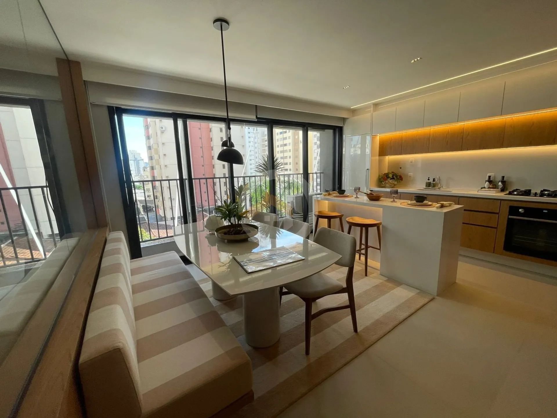 Apartamento 3 suítes com rooftop no Setor Bela Vista ATL 65 novo lazer completo