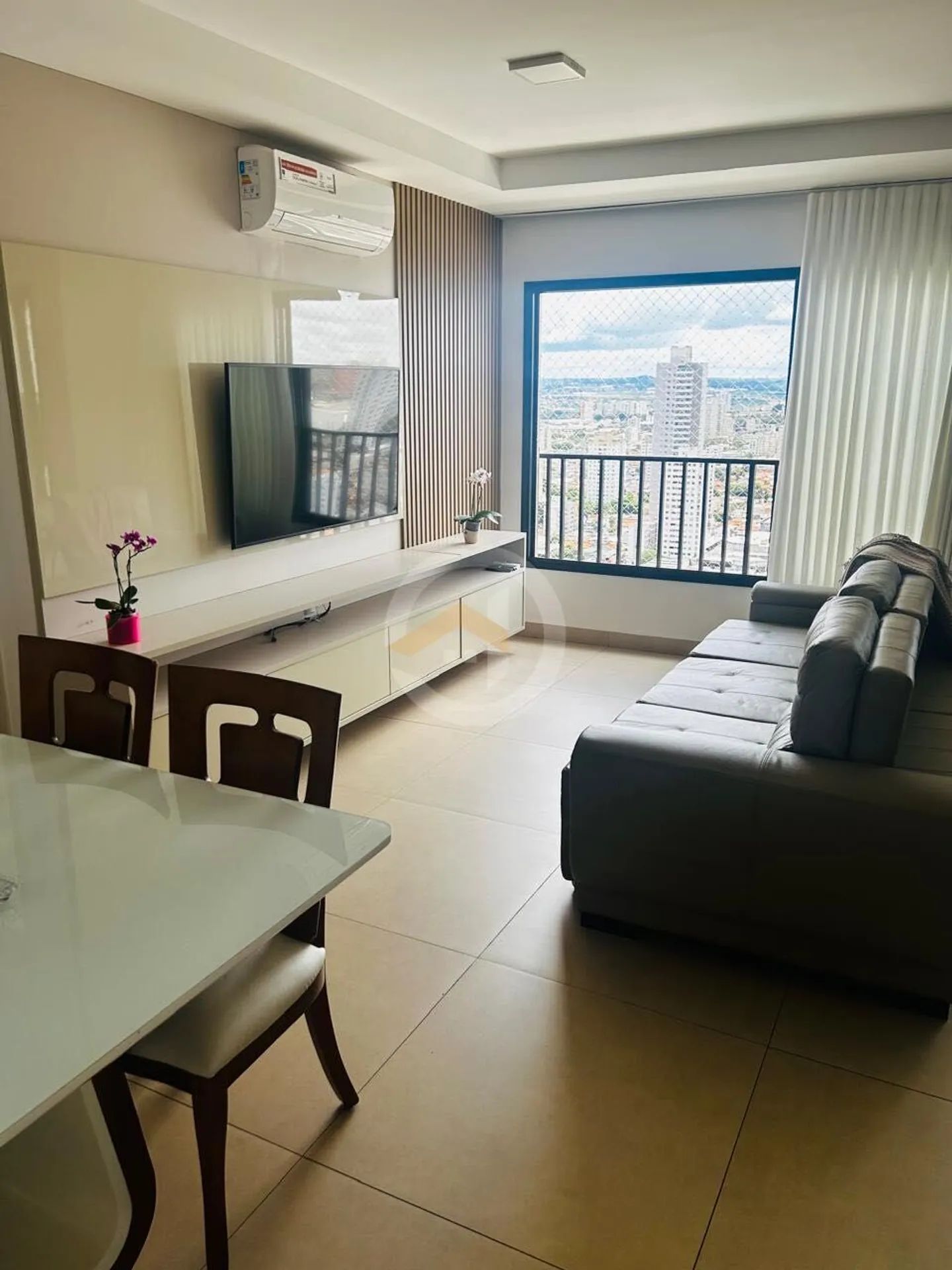 Apartamento 2 Quartos, Alto Padrão Setor Aeroporto