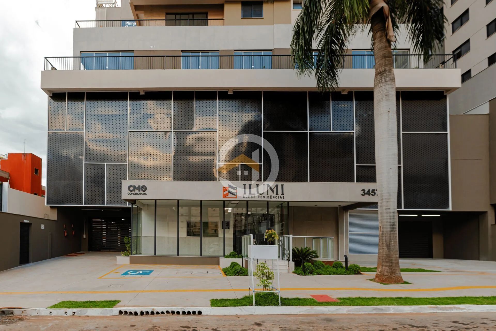 Apartamento de 3 Quartos no Setor Bueno