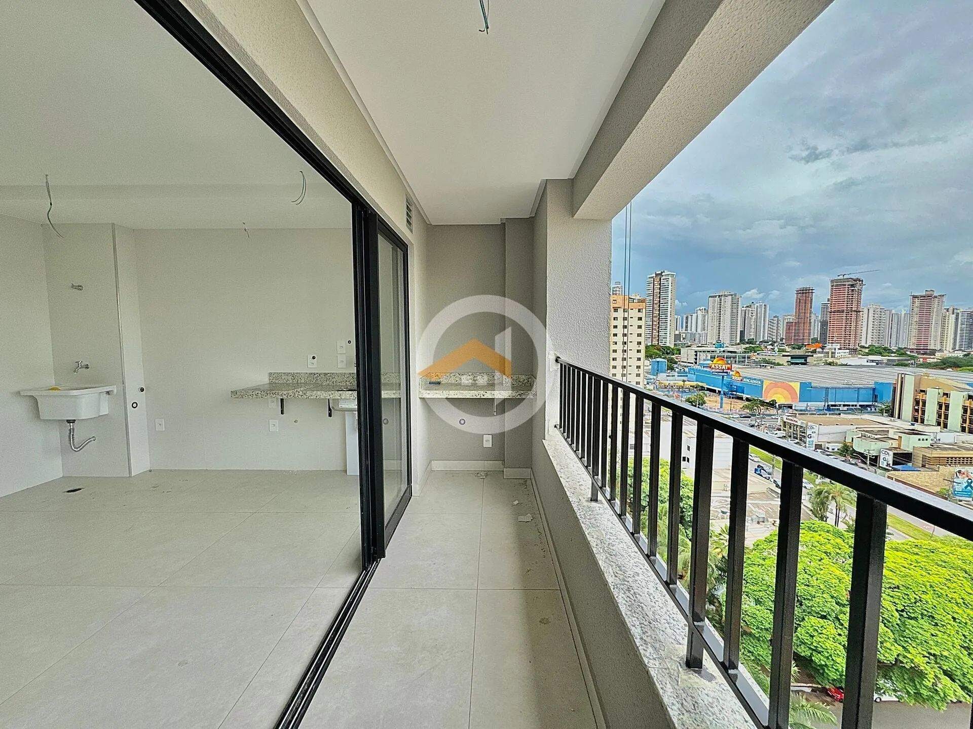 Apartamento de 3 Quartos no Setor oeste