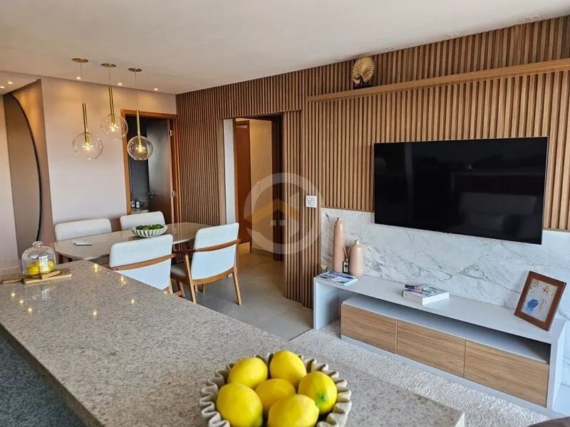 LAKE HOUSE | 73,57 m² | 2 SUÍTES + LAVABO | 1 VAGA | PRONTO PARA MORAR