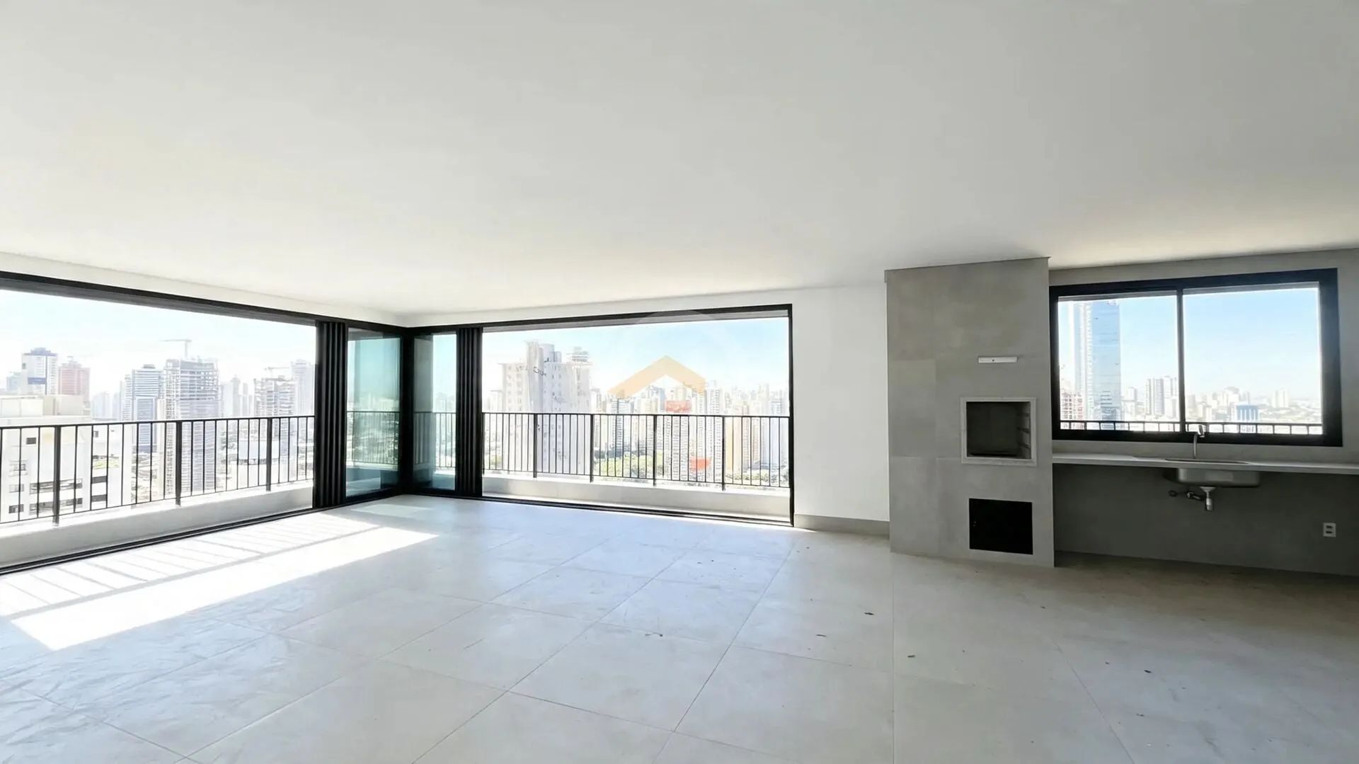 Apartamento À Venda | 4 Quartos Suítes | 271M² | Churrasqueira | Jardim América | Goiânia - GO