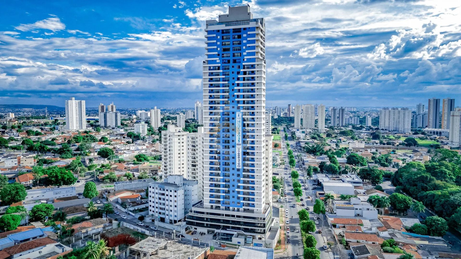 Apartamento compacto de 48m² com lazer e rooftoop