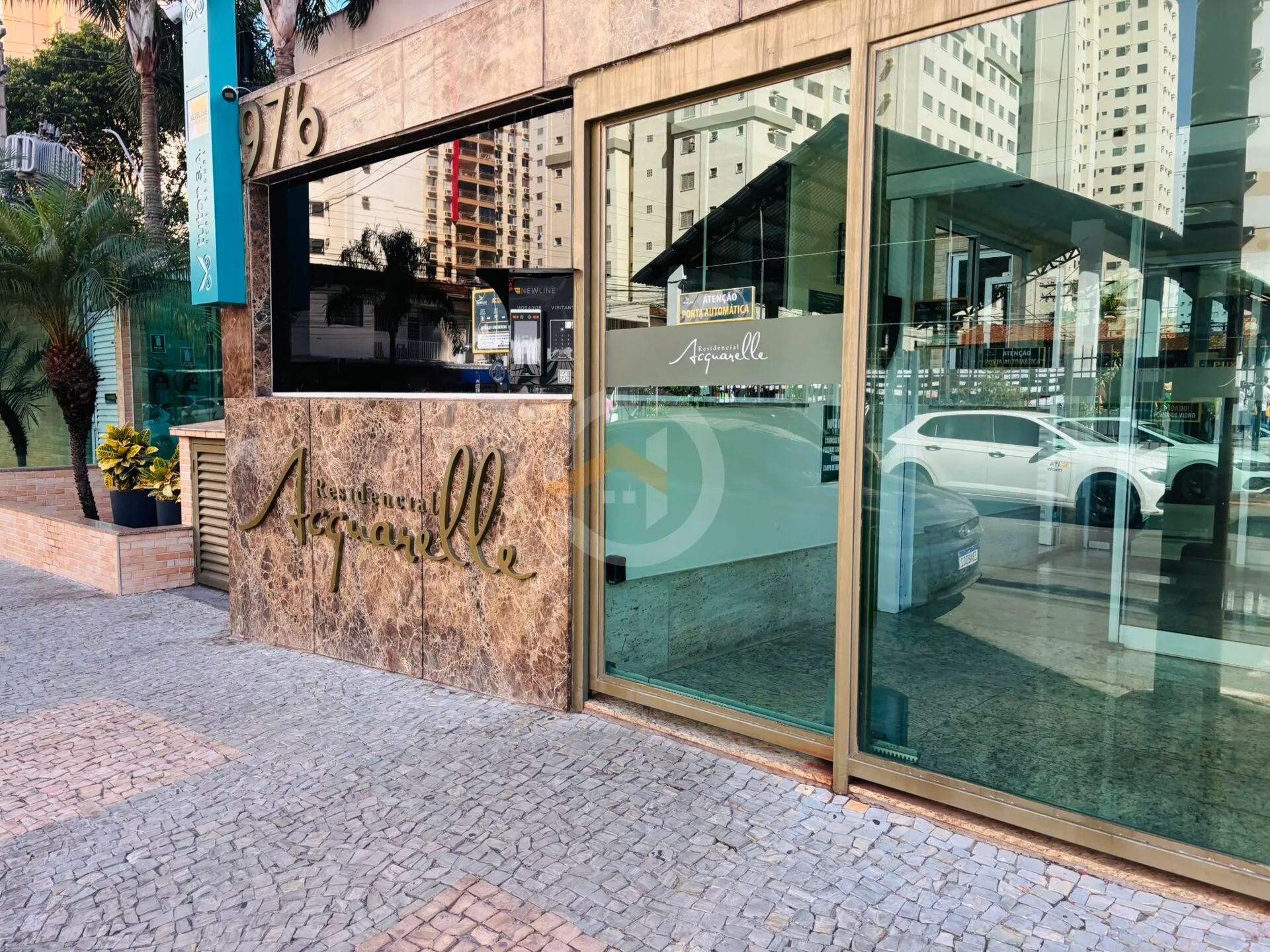 More com requinte no Setor Bueno: apartamento totalmente mobiliado e decorado com 3 suítes