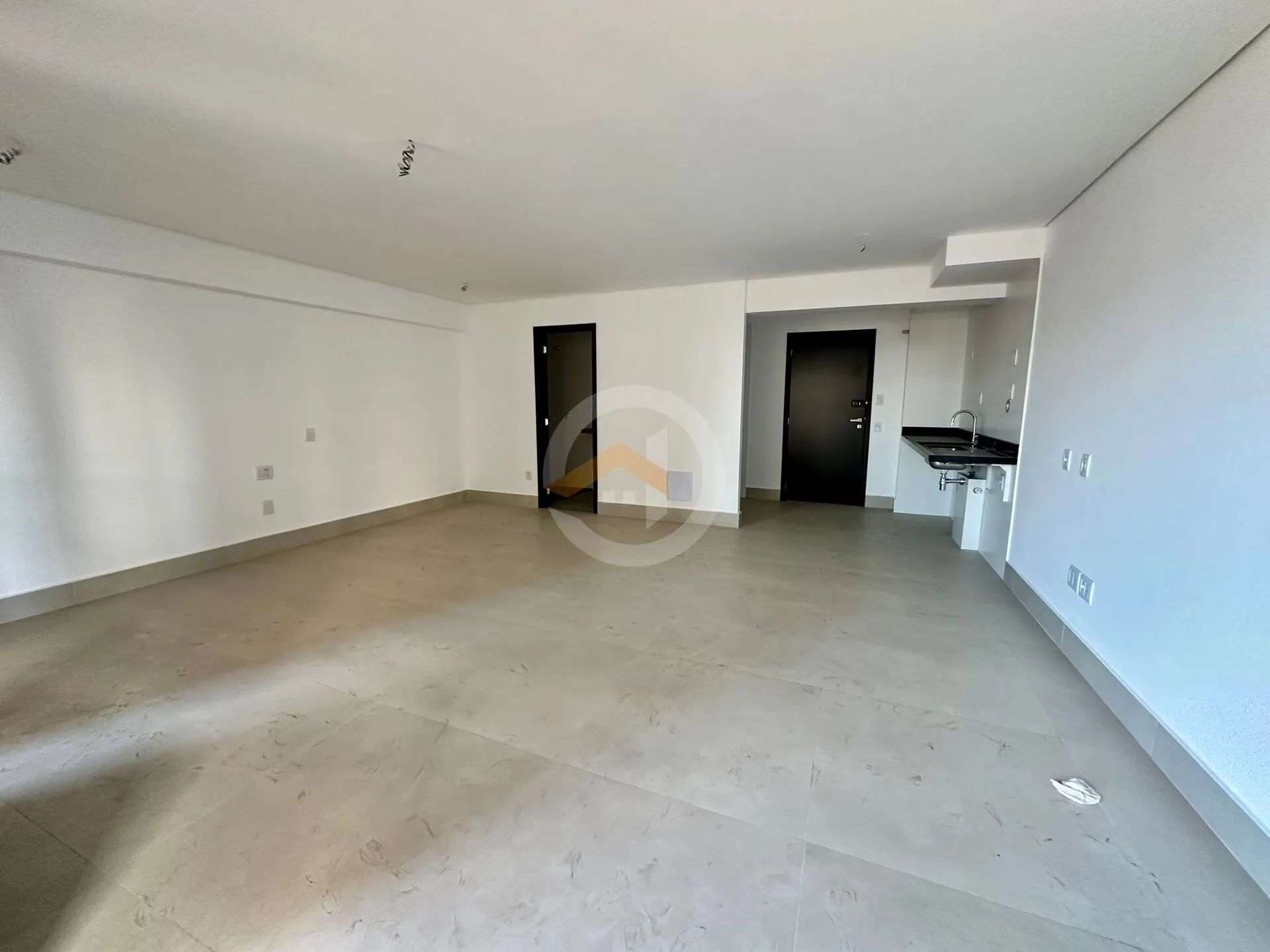 Apartamento 1Q Aceita Air BNB, Setor Bueno - Hub Compact Life