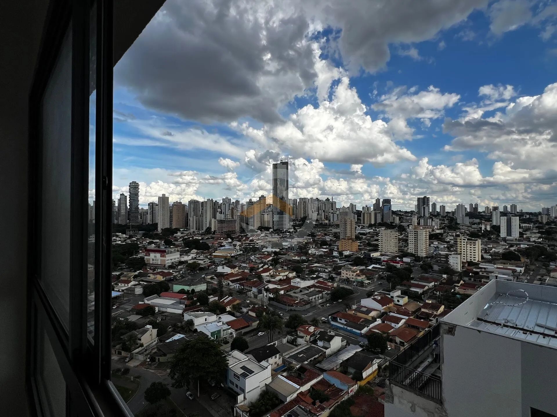 Apartamento 2 quartos com suíte no Jardim américa