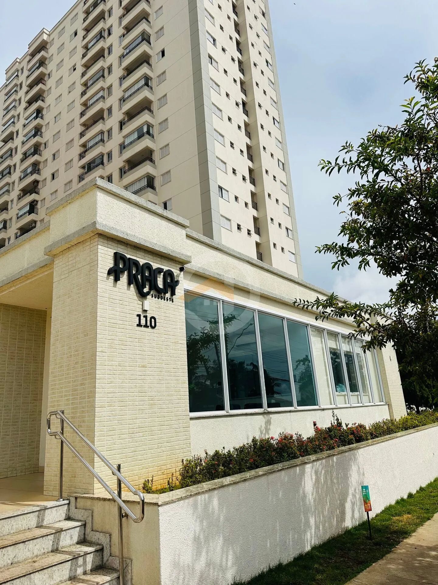 Apartamento à venda praça sudoeste
